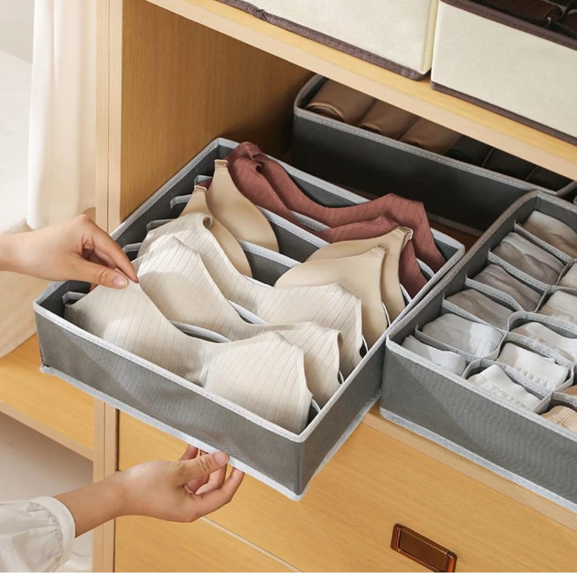 4in 1 under garment organizer