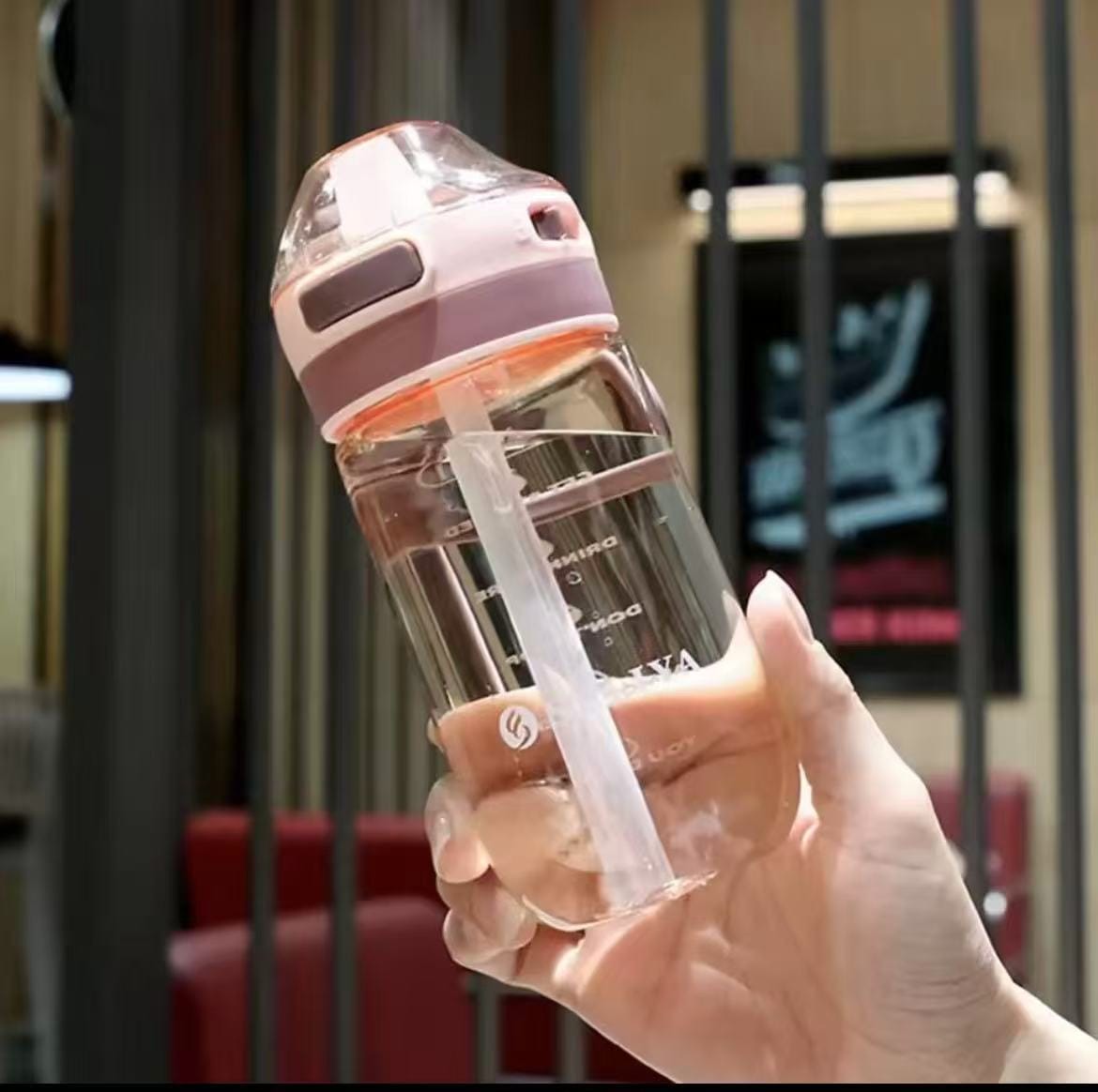 500ML Portable Water Bottles