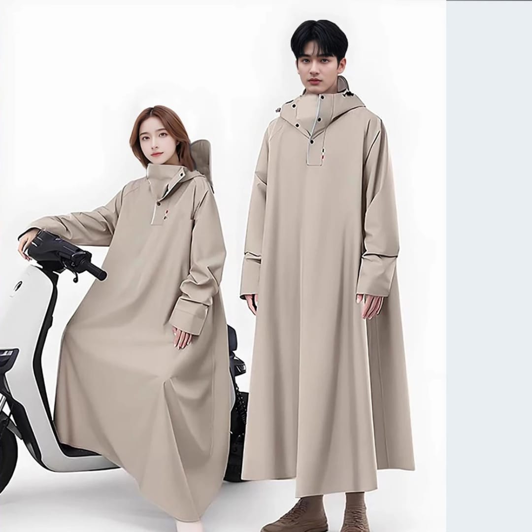 High quality adult raincoat