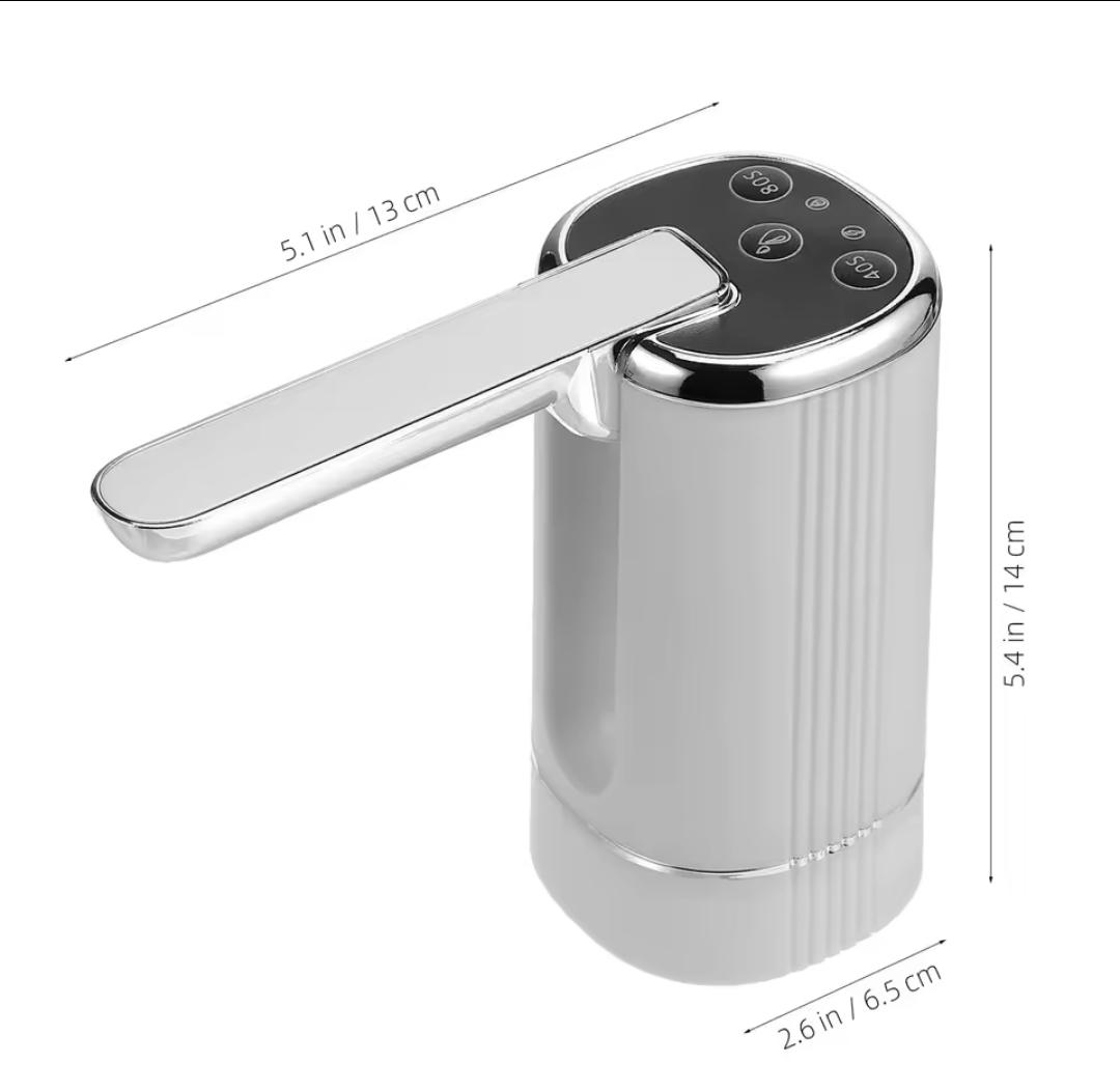 Automatic water pump