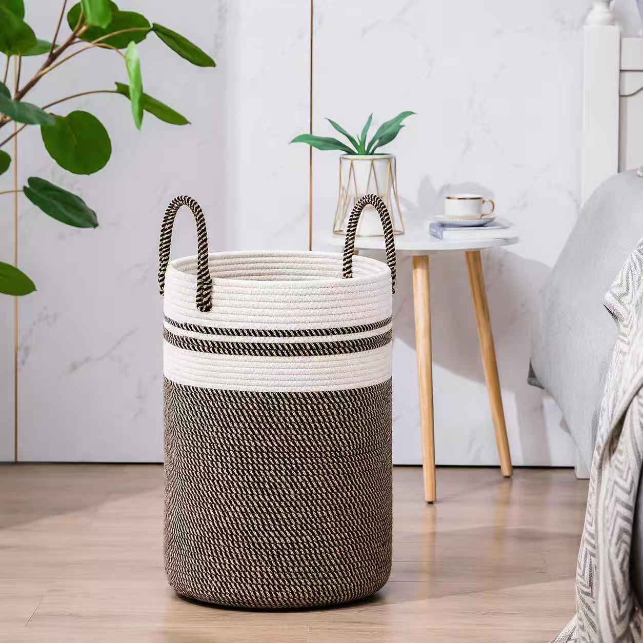 Cotton Rope Basket
