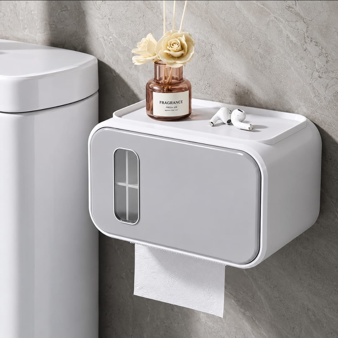 Bathroom Toilet Paper Holder