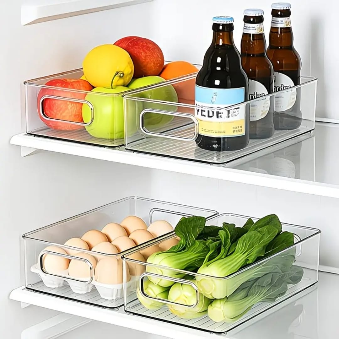 Acrylic Fridge/Multipurpose Organizer