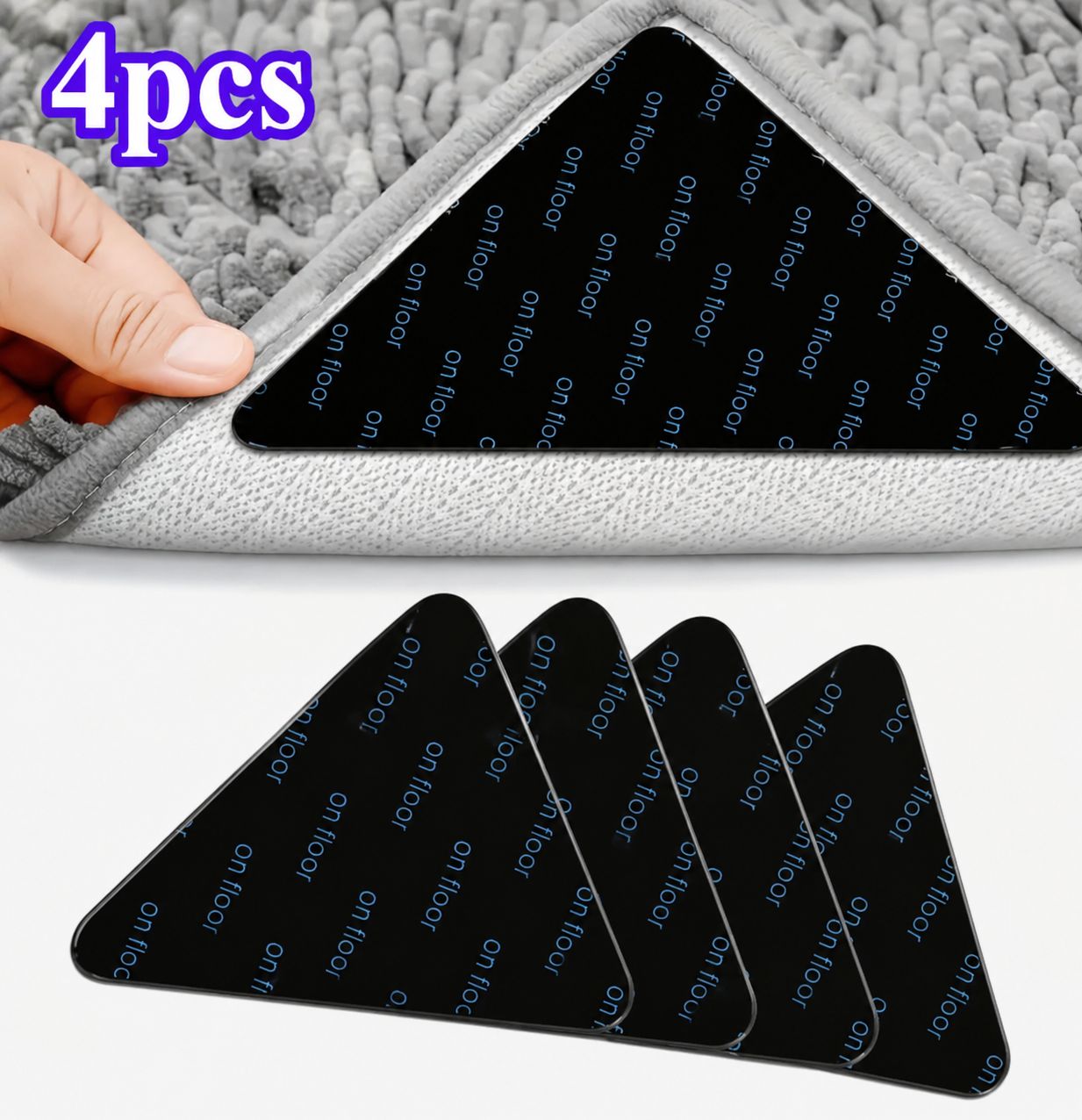4pcs mat gripper