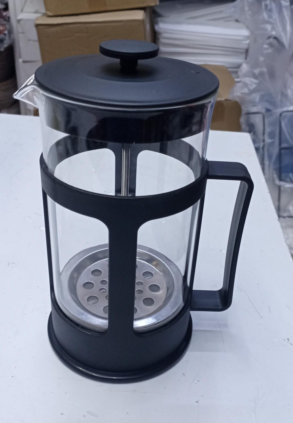 1000ml French Press Coffee Maker