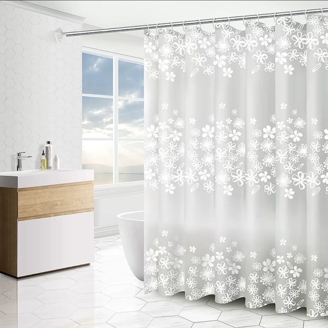 Waterproof Shower Curtain