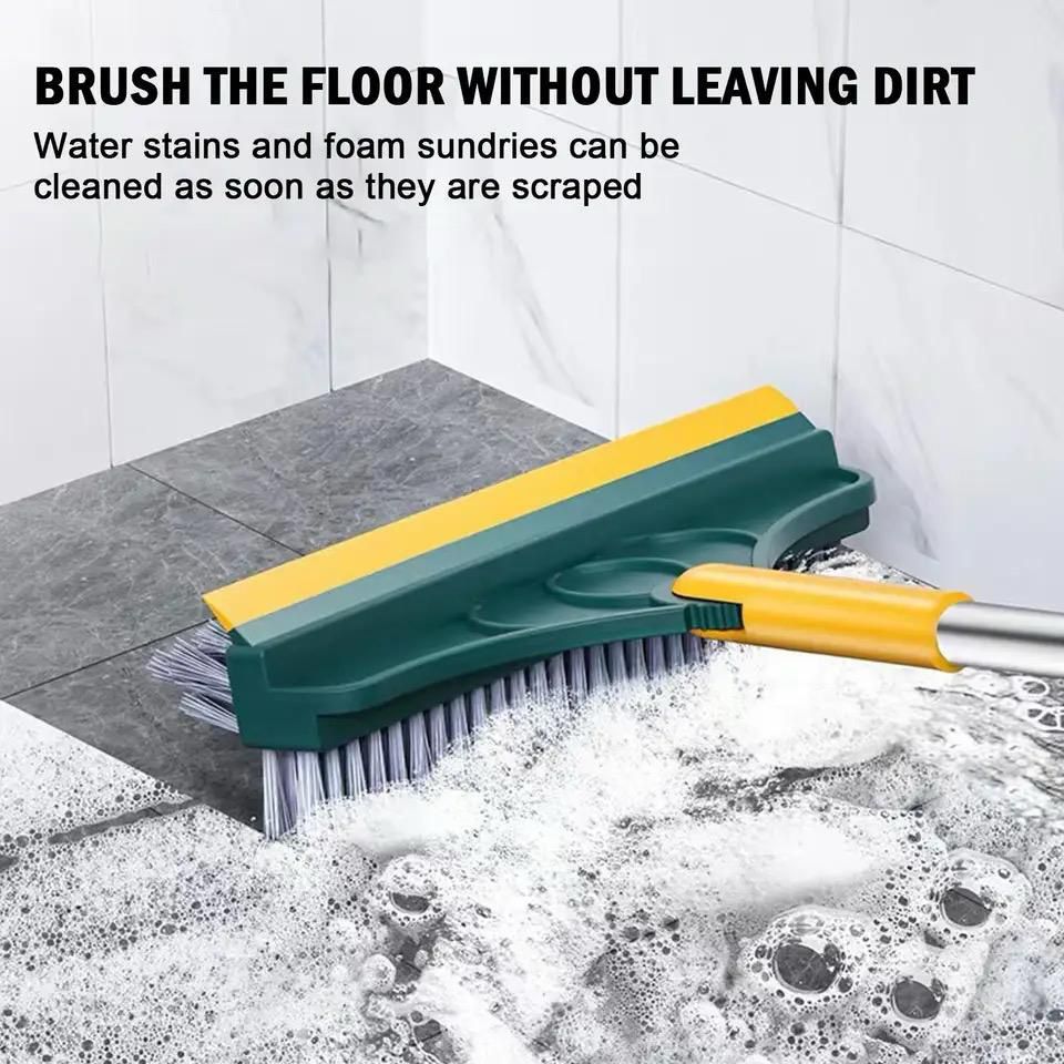 3-in-1 Floor scrubbing Brush