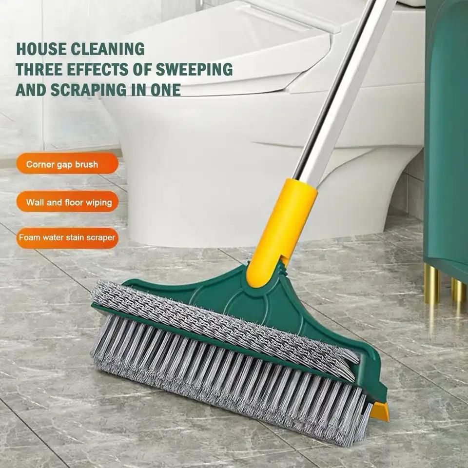 3-in-1 Floor scrubbing Brush