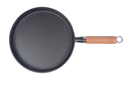 Heavy thick , high quality Die cast (anti scratch) chapati pan
