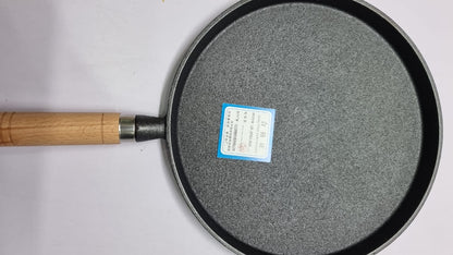 Heavy thick , high quality Die cast (anti scratch) chapati pan