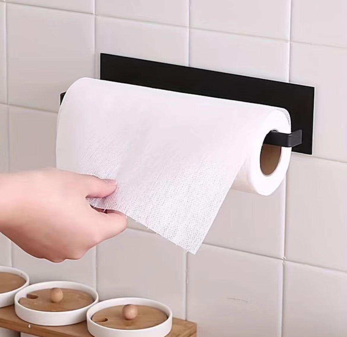 Multipurpose wide base Paper Towel Holder