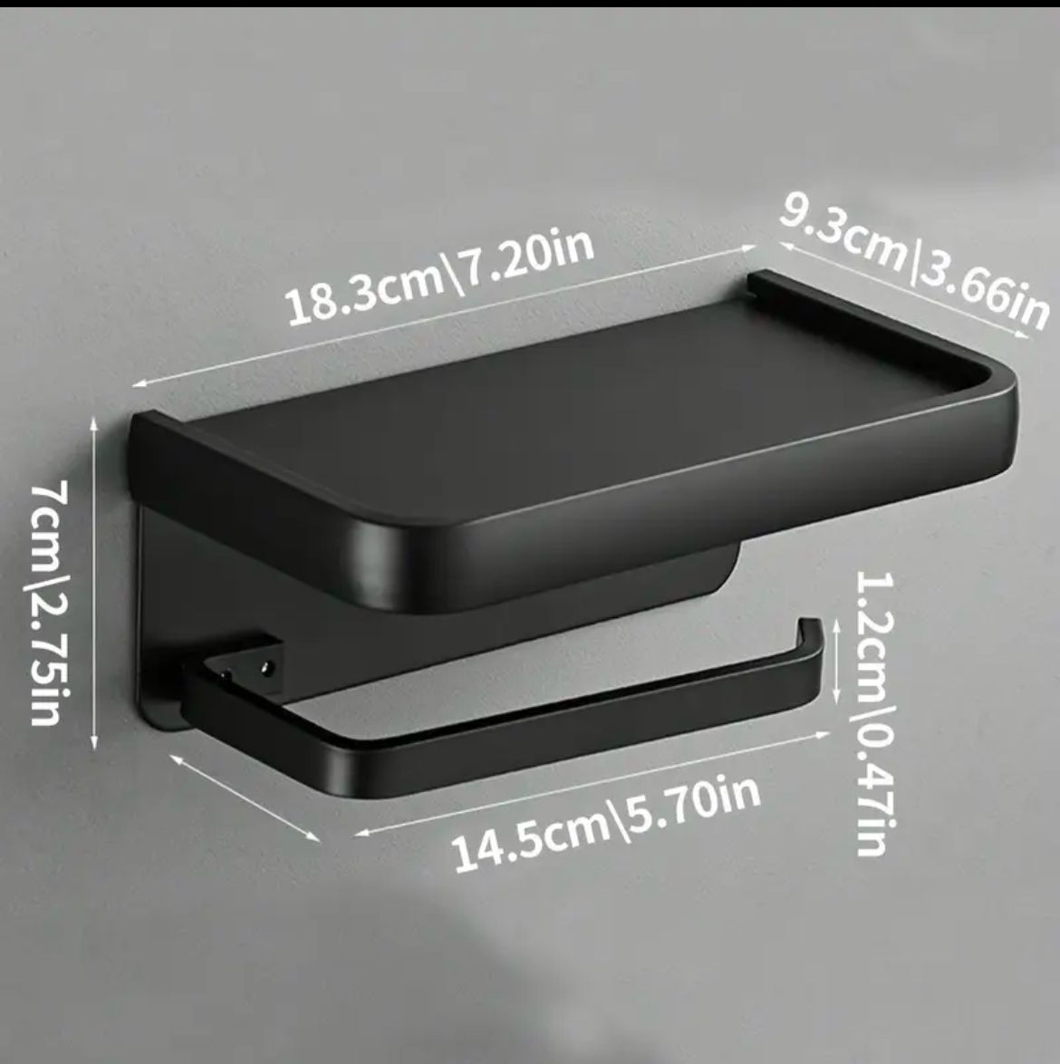 Toilet  Tissue Holder