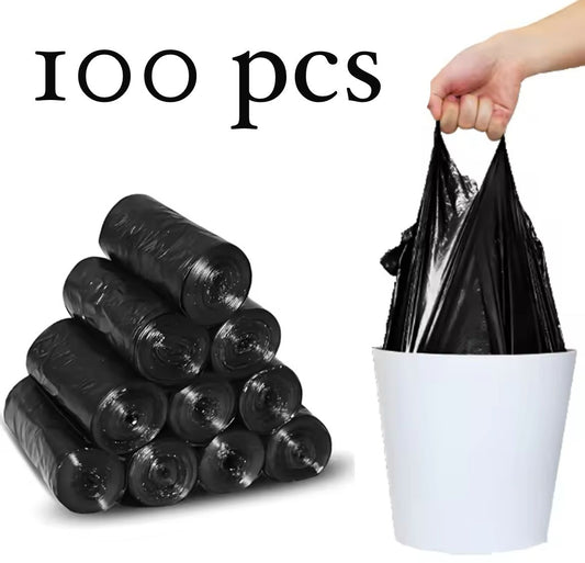 100pcs garbage bags/ Trash bags