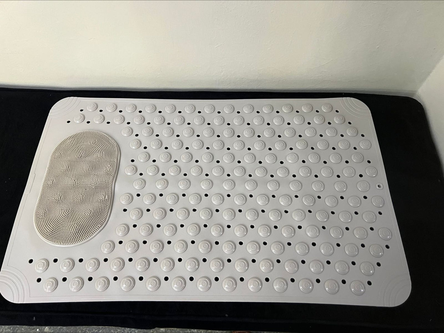 Big size Antislip bathroom mat 
