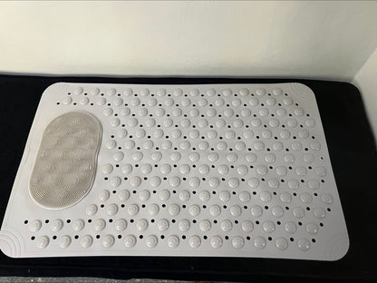 Big size Antislip bathroom mat 