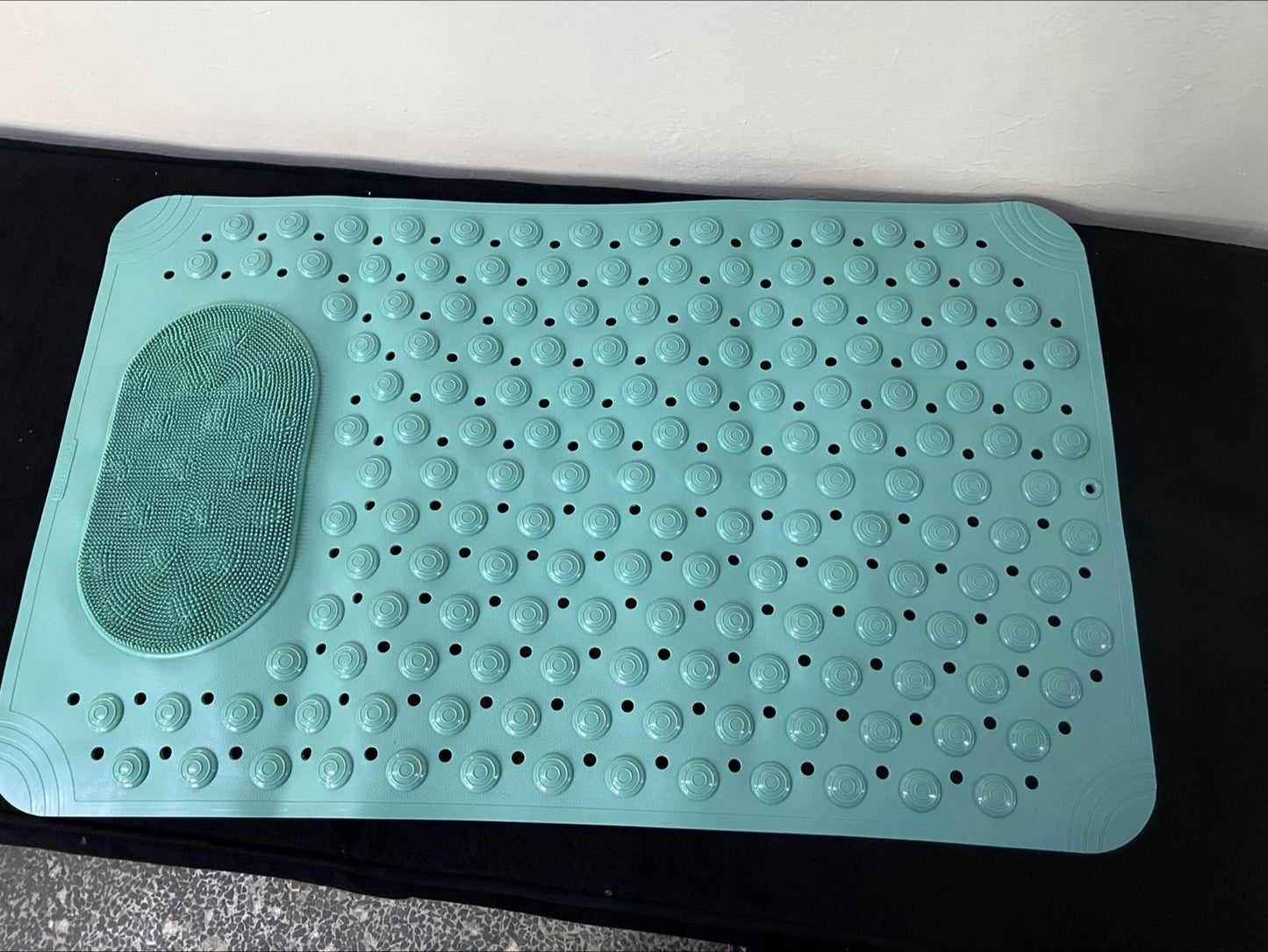 Big size Antislip bathroom mat 
