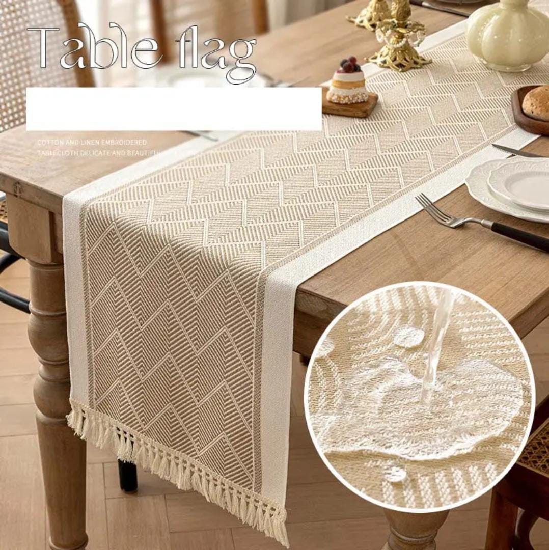 6pcs pvc table mats