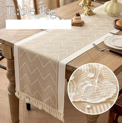 6pcs pvc table mats