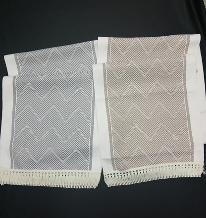 6pcs pvc table mats