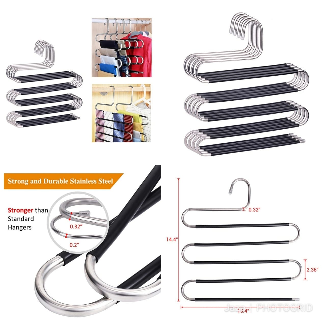 New Design Trouser Hanger