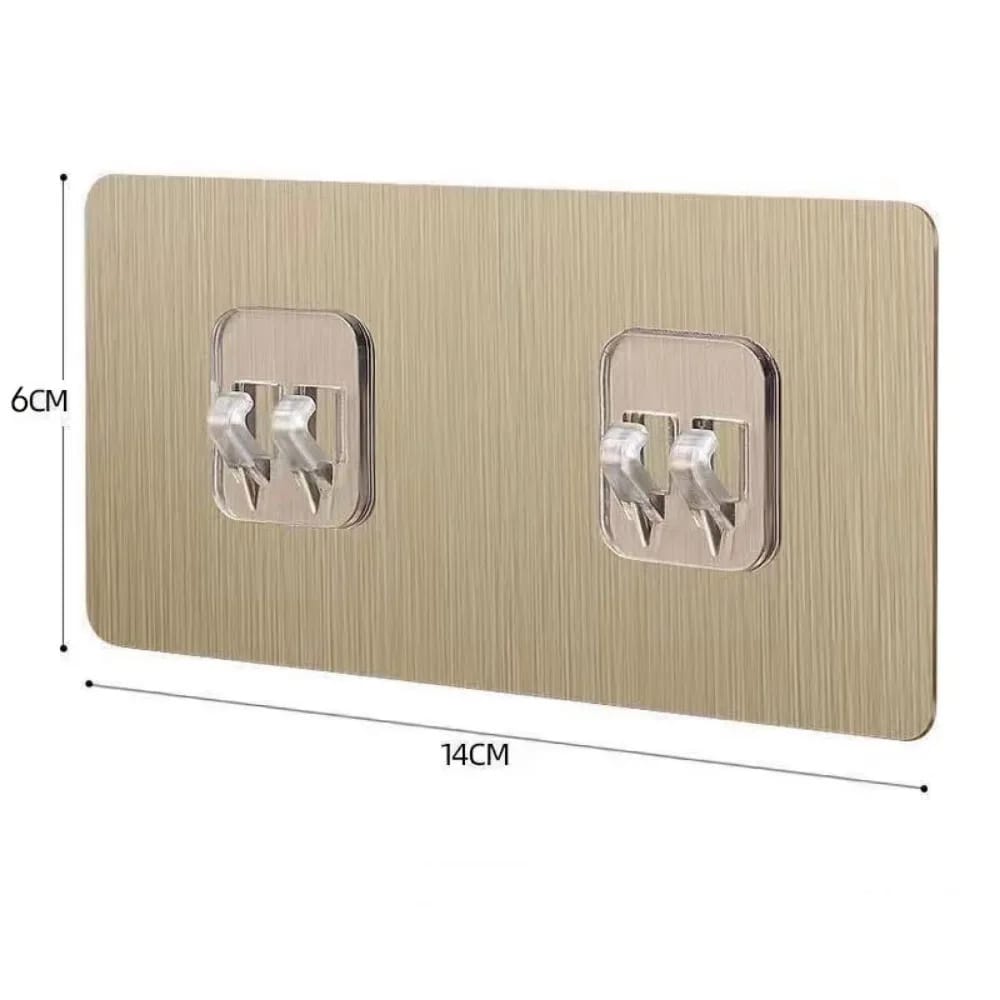 2 pairs Strong Replacement stickers