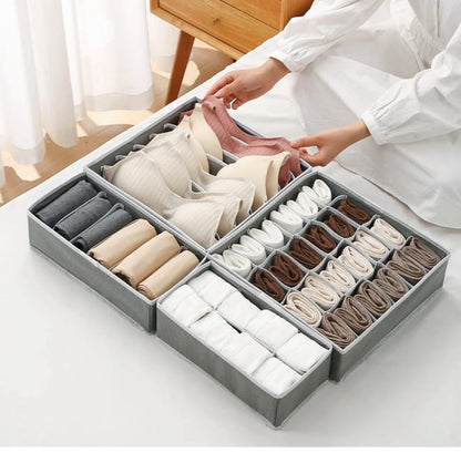 4 in 1 undergarment organizer