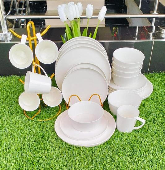 Ceramic dinner set 