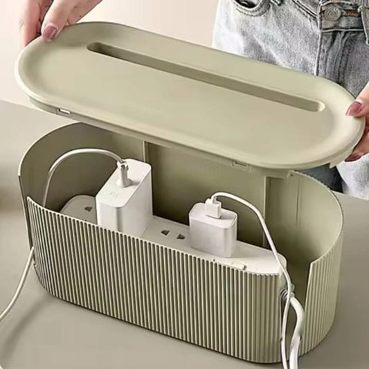 Cable Storage box/extension organiser
