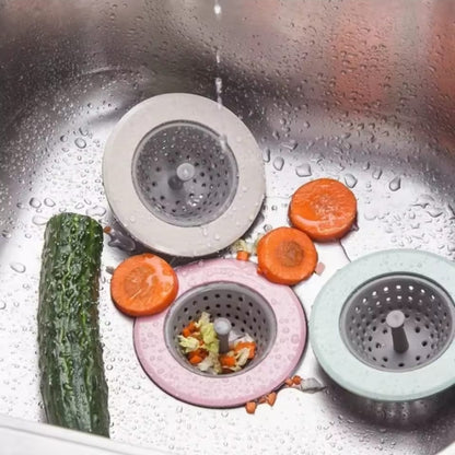 Silicone Sink Strainer 