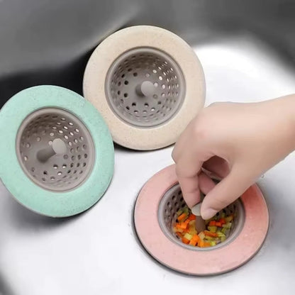 Silicone Sink Strainer 