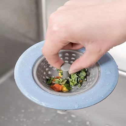 Silicone Sink Strainer 