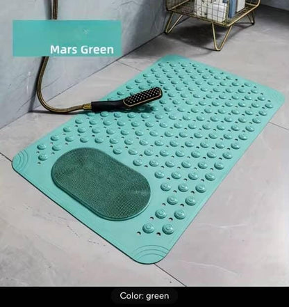 Big size Antislip bathroom mat 
