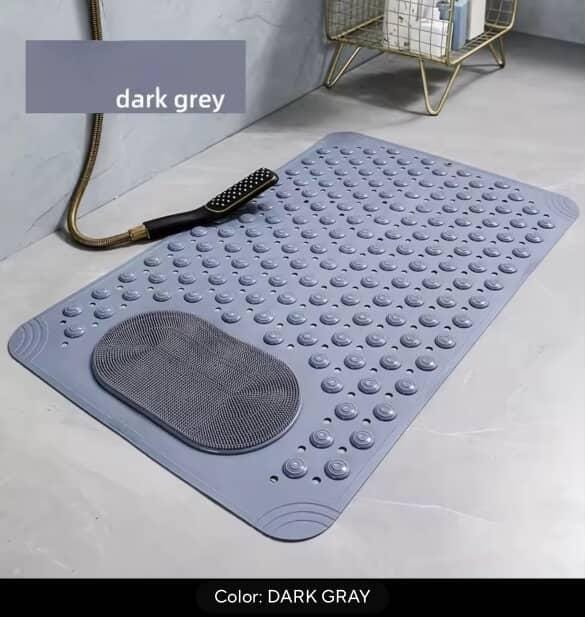Big size Antislip bathroom mat 