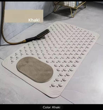 Big size Antislip bathroom mat 
