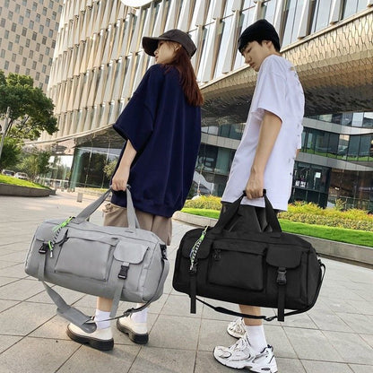 Travel Bag Gym Fitness Women's Shoulder Bag