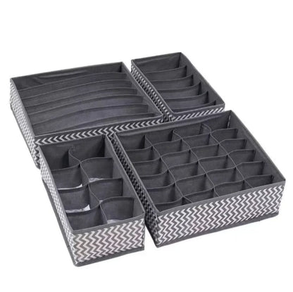 4 in 1 undergarment organizer