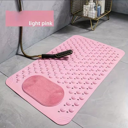 Big size Antislip bathroom mat 