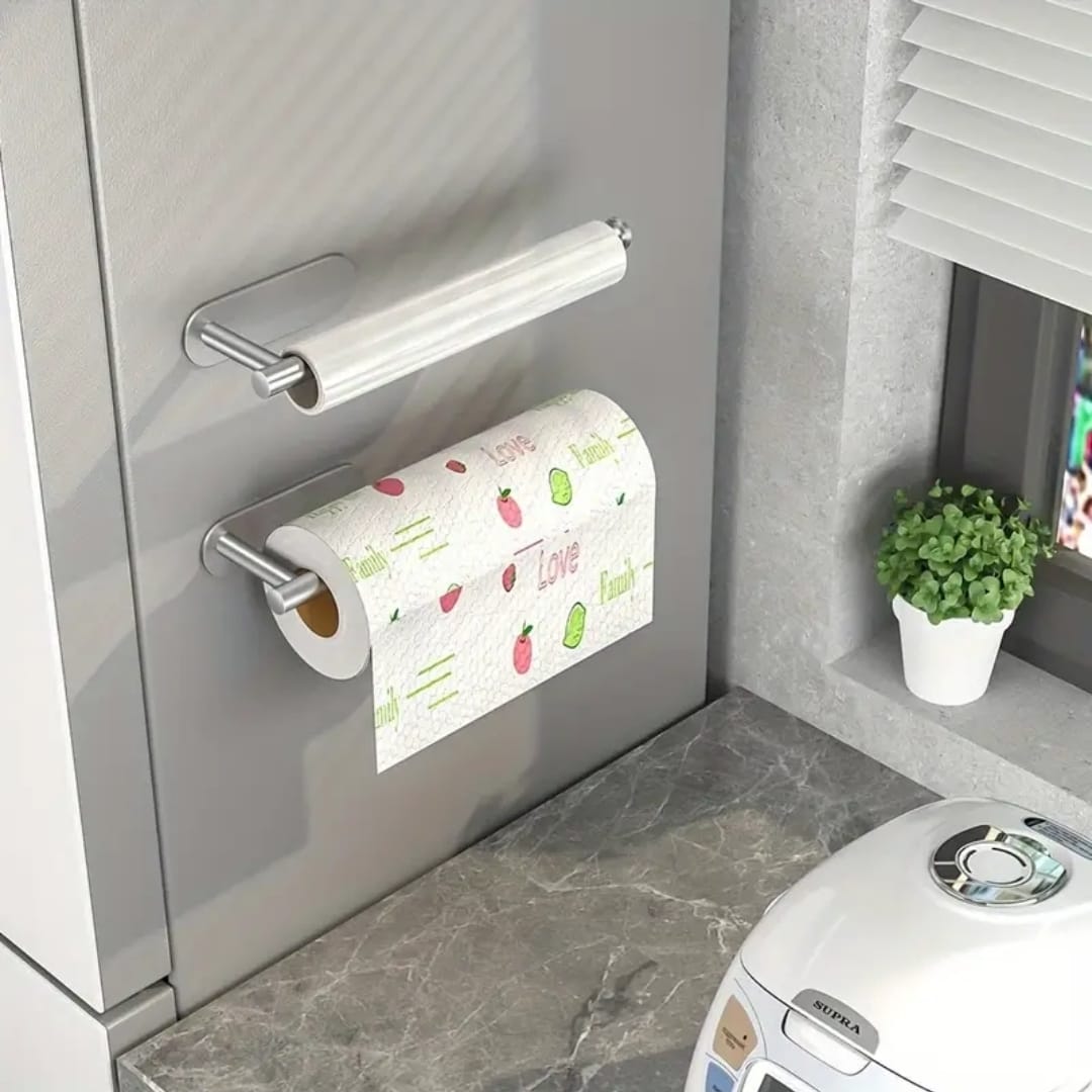 Long Paper Towel Holders