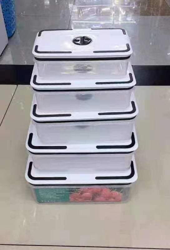 5in 1 fridge storage containers 