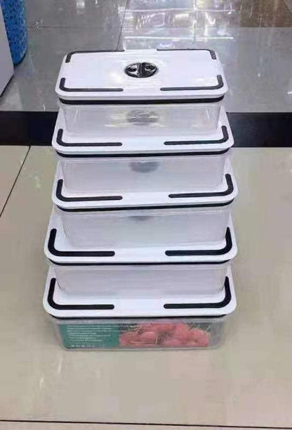 5in 1 fridge storage containers 