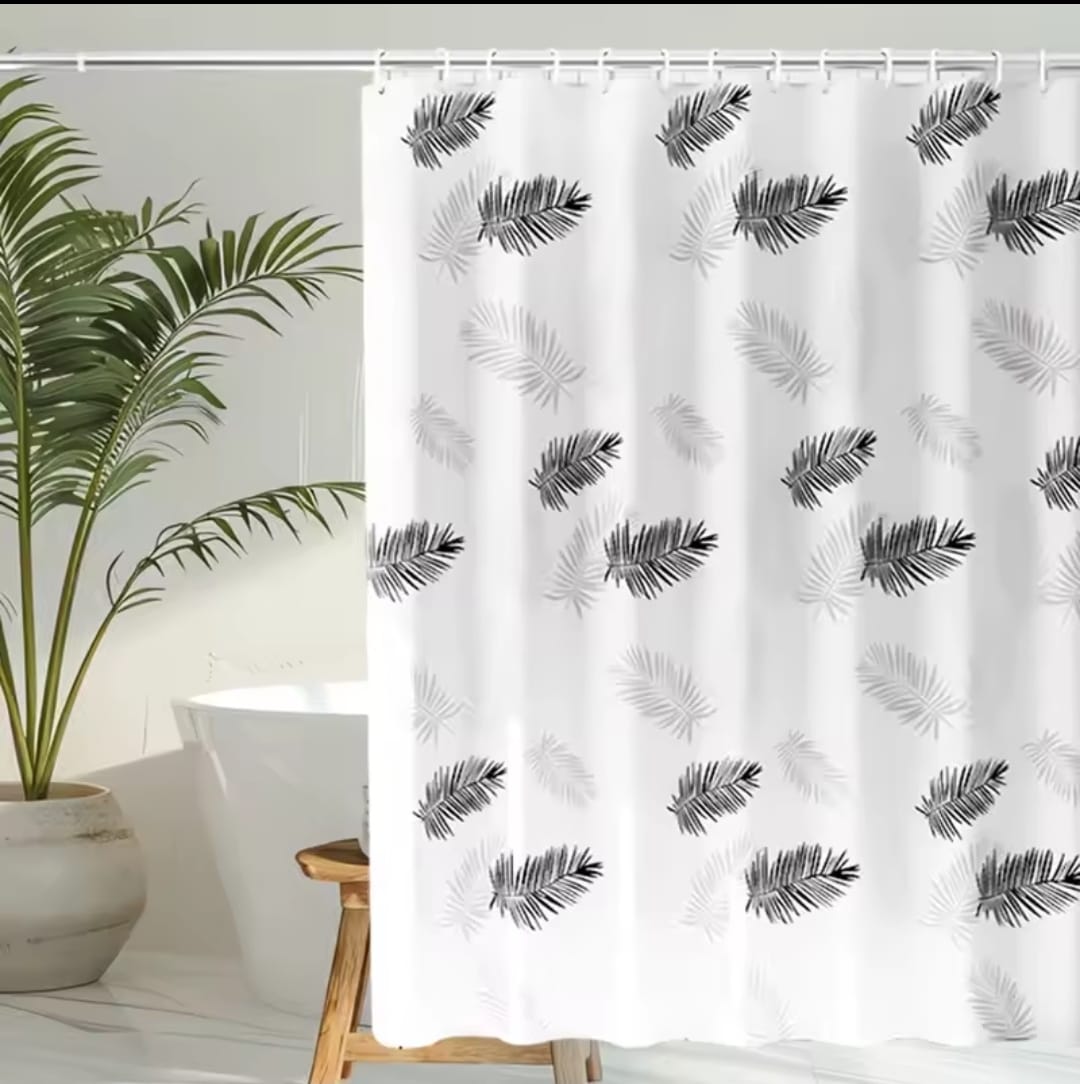 Waterproof Shower curtian