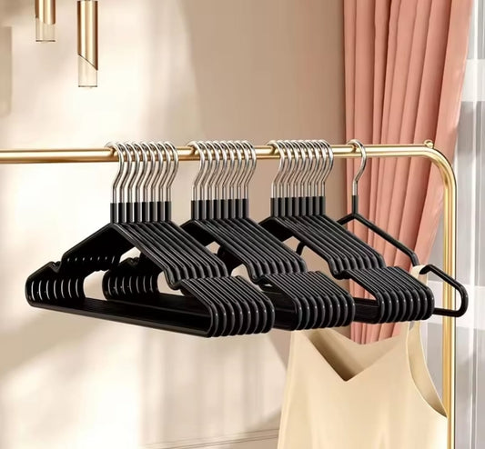 Hangers With Antislip Stainless Steel Hook