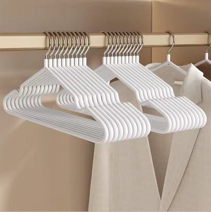 Hangers With Antislip Stainless Steel Hook