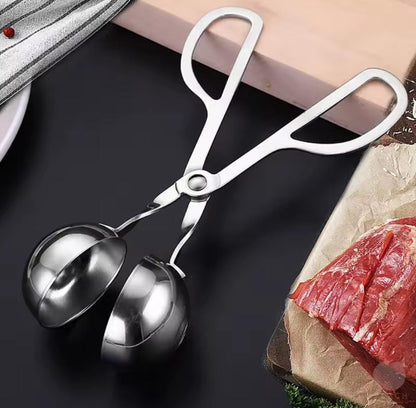 Meat ball maker