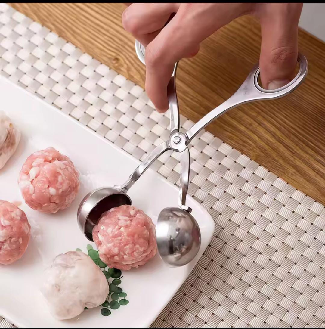 Meat ball maker available