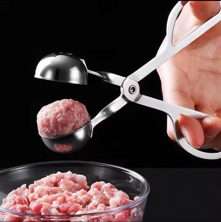 Meat ball maker available
