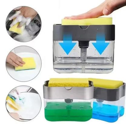 Liguid detergent kitchen soap pump