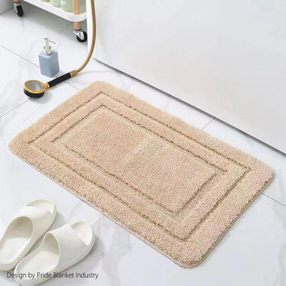 Bathroom and Doormat