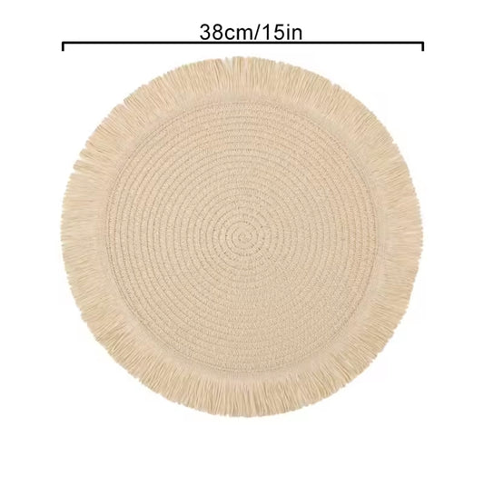 Woven Table /Place Mats