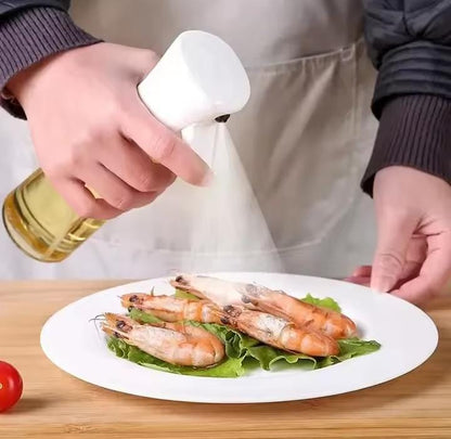 200ml Glass Oil Spray Bottle